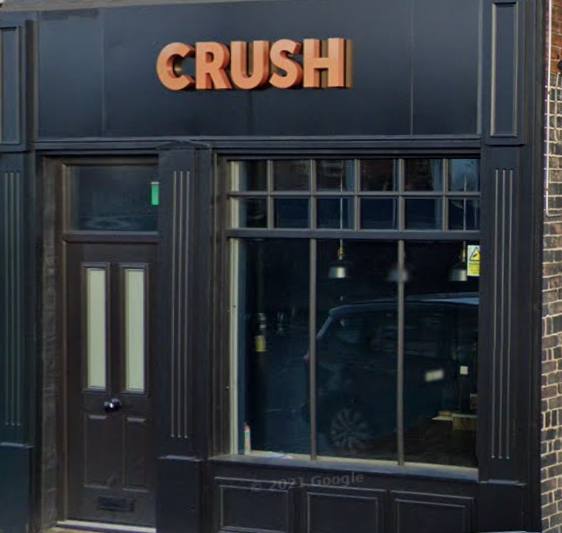 Crush studio